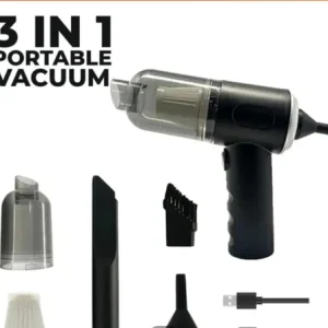 Mini Rechargeable Vacuum Cleaner