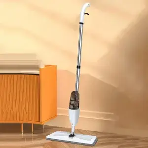 Healthy Spray Mop Flat Mop Floor Cleaner Hands-free Flat Mops