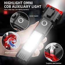 Multifunctional Flashlight For Your Lighting