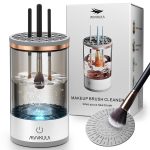 Portable Electric Makeup Brush Cleaner Machine Usb Make Up Brush Cleaner Machine