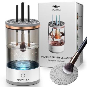 Portable Electric Makeup Brush Cleaner Machine Usb Make Up Brush Cleaner Machine