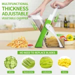 4 In 1 Vegetable Cutter