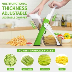 4 In 1 Vegetable Cutter