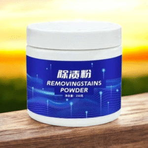 Stone Cleaning Powder Marble Quartz Stone Countertop Cleaner Kitchen Tile Strong Decontamination Powder Renovation Polishing