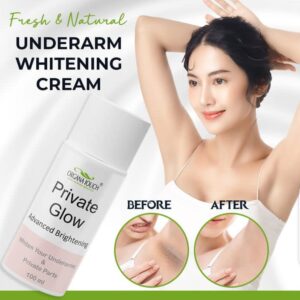 Whitening Cream Private