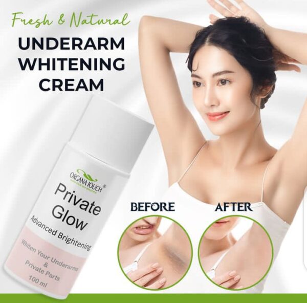 Whitening Cream Private