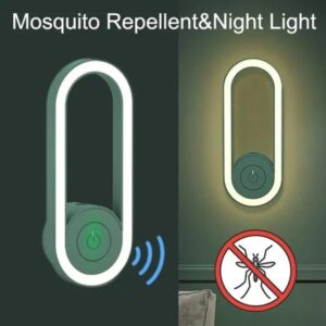 Ultrasonic Insect Repellent – Portable, Safe & Chemical-Free Pest Control