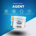 Hydra Waterproofing Chemical – Anti-Leak Sealant with Brush (💧 Powerful Water Blocker!)
