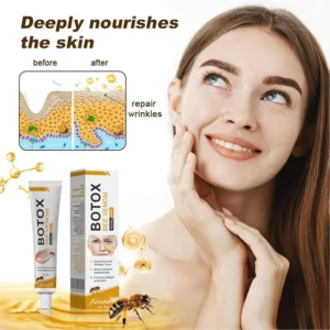 Home 2 🐝 Whitening & Moisturizing Botox Bee Venom Facial Cream – 100g