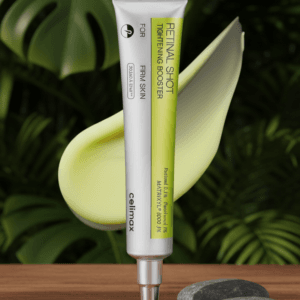 JMstore – Celimax Retinal Shot 0.1% | Anti-Aging & Pore-Tightening Booster (15ml)