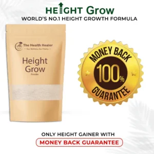 JMstore — Height Grow Powder (100% Natural Height Support) – 100g