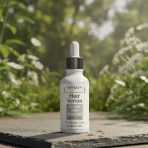 Hair Growth Serum 🌿 – Argan Oil Enriched for Strong, Long & Shiny Hair