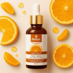 Relax Vitamin C Daily Glow Serum (30ml)