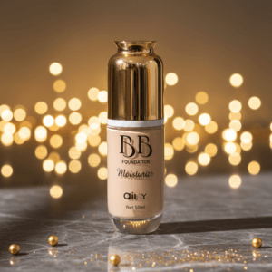 JMstore – Aily BB Foundation Moisturizing Edition | Smooth & Natural Coverage (50ml)
