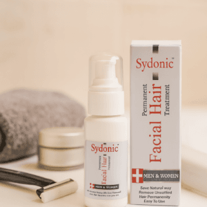 JMstore — Sydonic Facial Hair Removal Treatment (Permanent) – 30ml