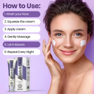 Mandelic Clear Revitalising Cream