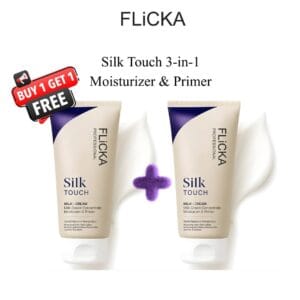 FLiCKA Silk Touch Primer ʙᴜʏ 1 ɢᴇᴛ 1ꜰʀᴇᴇ