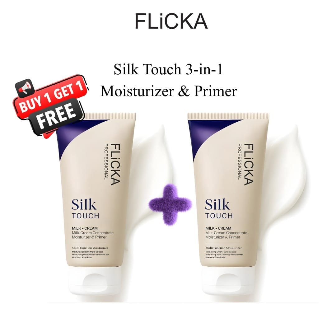 FLiCKA Silk Touch Primer ʙᴜʏ 1 ɢᴇᴛ 1ꜰʀᴇᴇ