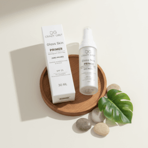 Crazy Girl Glass Skin Primer