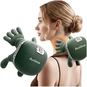 Heated Neck & Shoulder Massager