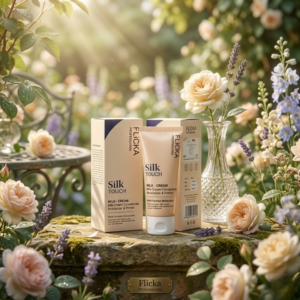 FLiCKA Silk Touch 3‑in‑1 Moisturizer & Primer