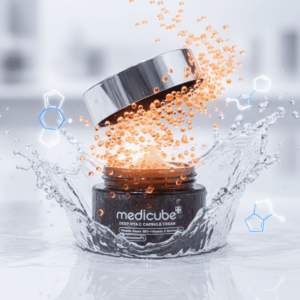 Medicube Vita C Capsule Cream