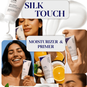 FLiCKA Silk Touch 3‑in‑1 Moisturizer & Primer