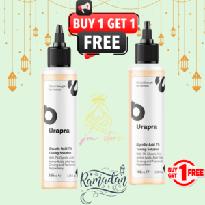 Glycolic Acid 7% Toning Solution ʙᴜʏ 1 ɢᴇᴛ 1ꜰʀᴇᴇ