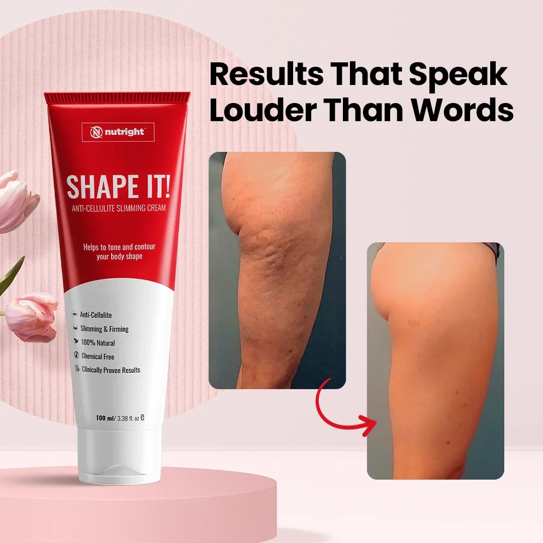 Shape It Slimming Cream