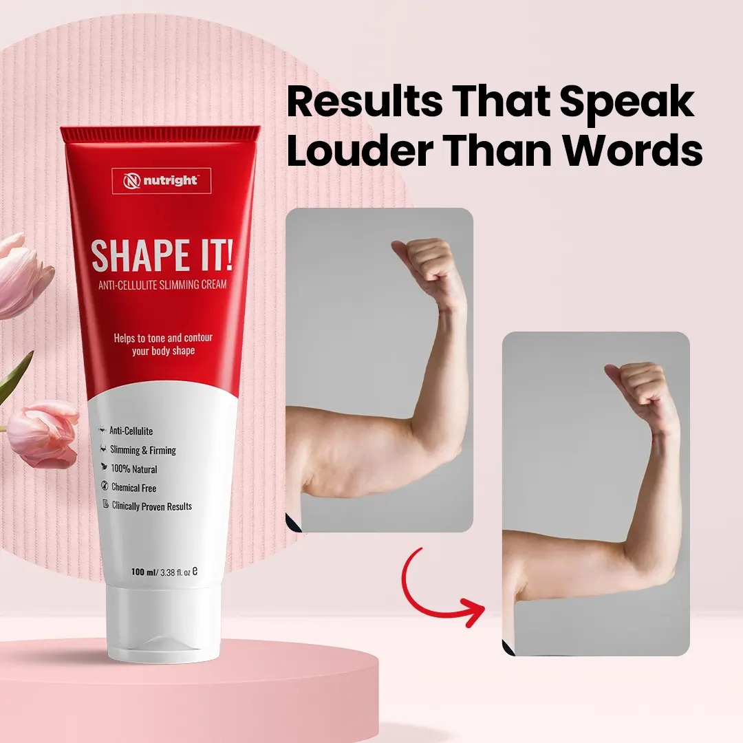 Shape It Slimming Cream - Image 2